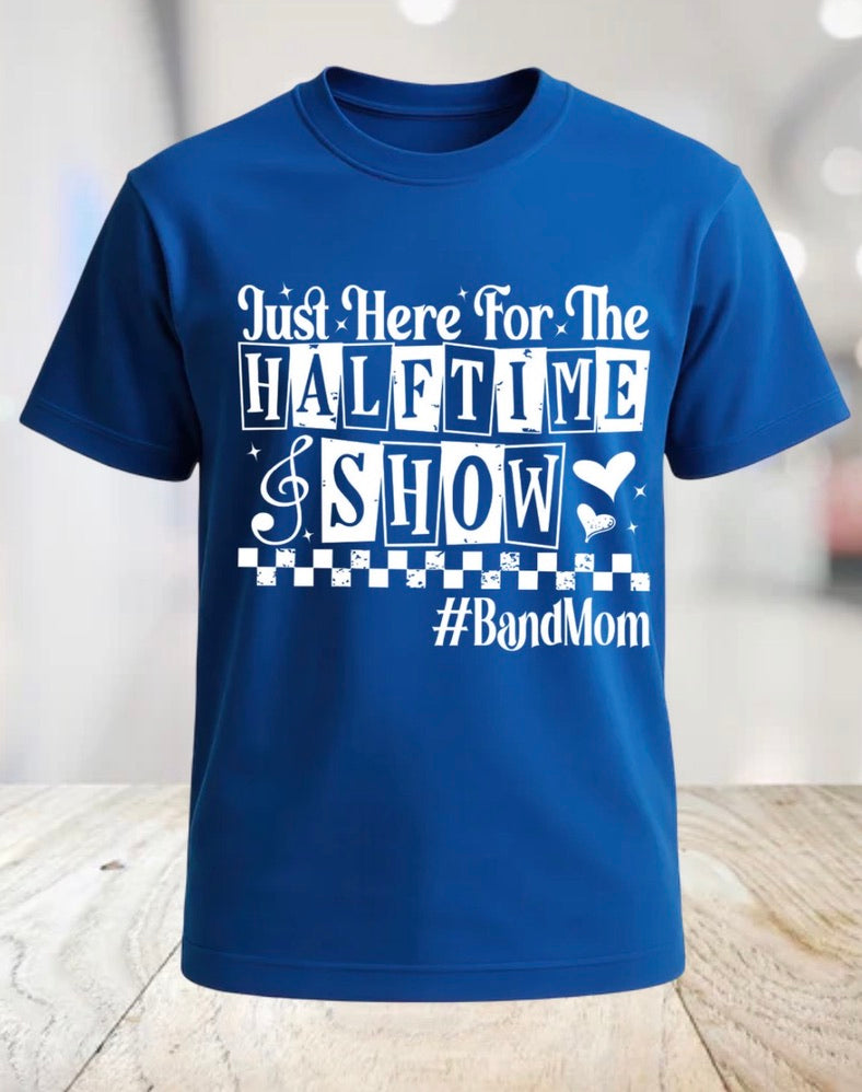 Just Here for the Halftime Show