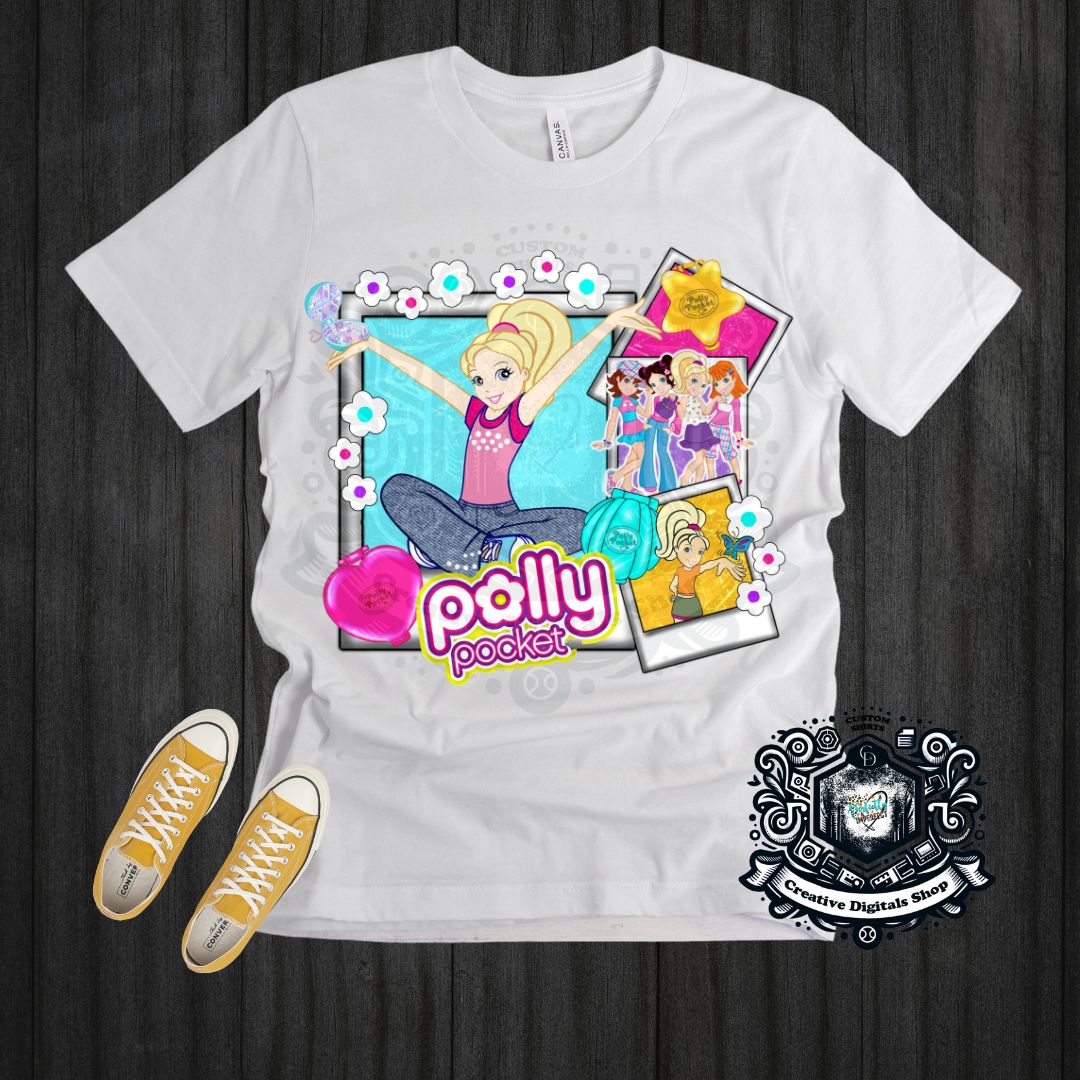 Polly Pocket Classic T-Shirt