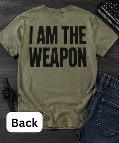 This Is a Tool, I Am the Weapon T-Shirt
