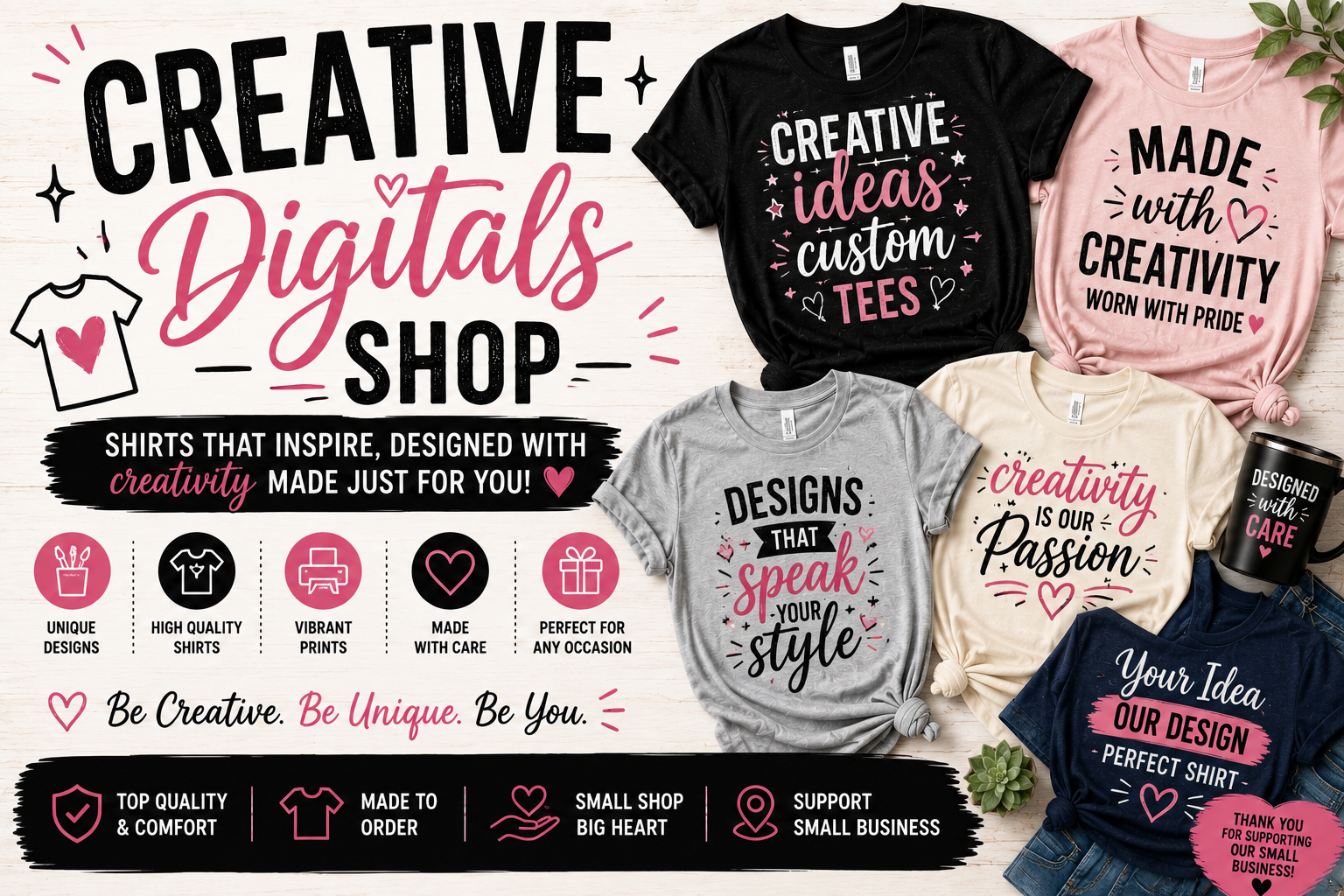 Creative Digitals Shop