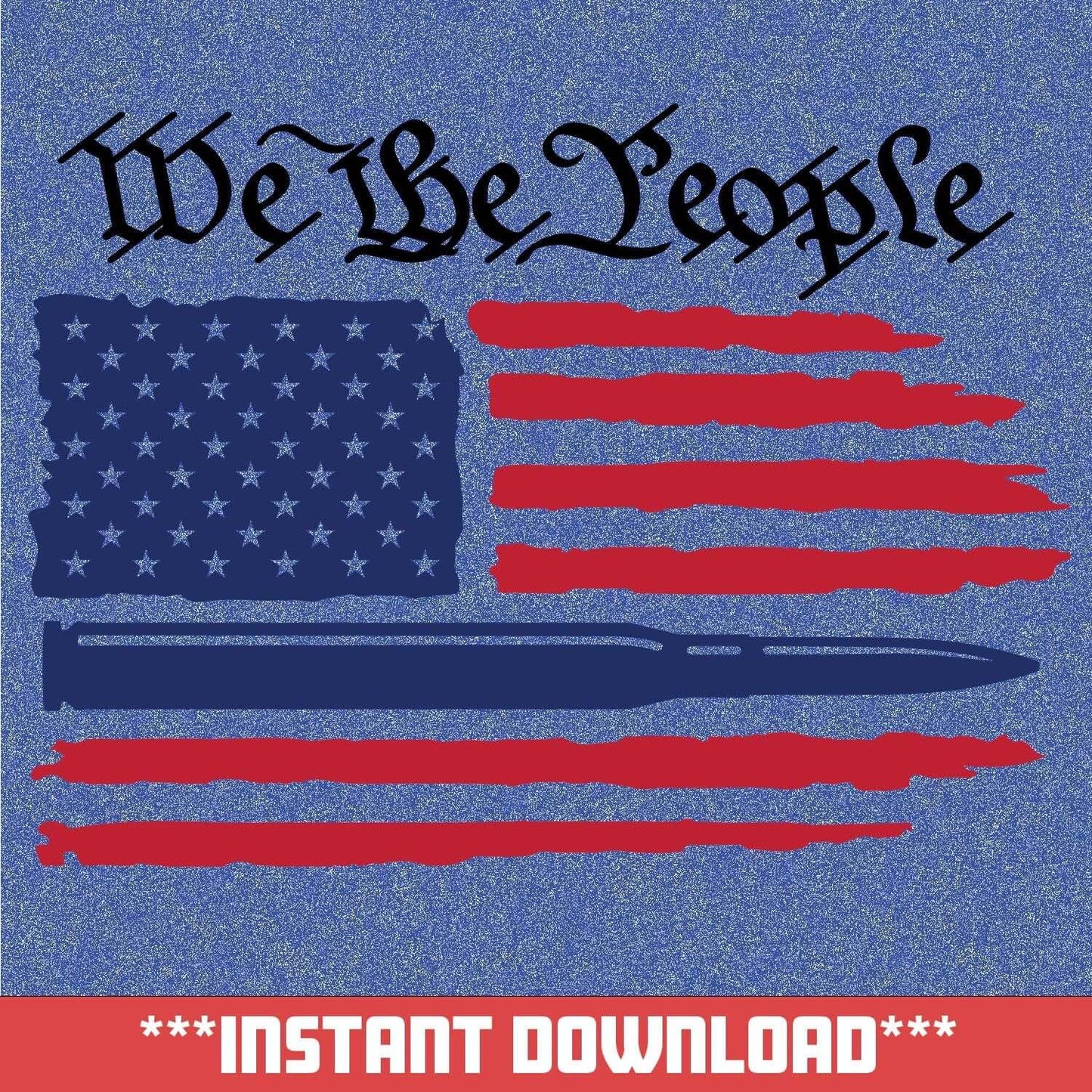 We the People Flag Bundle