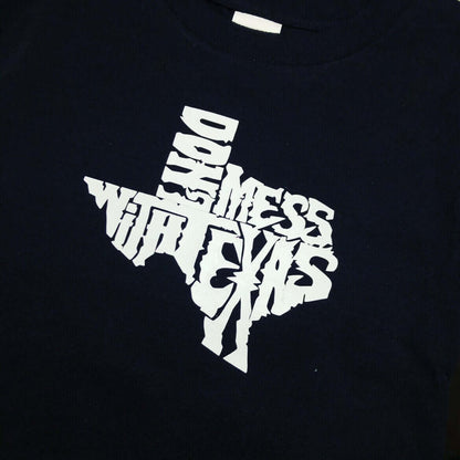 Don't Mess With Texas - Creative Digitals Shop