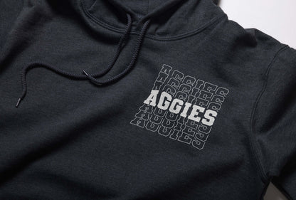 Aggies Stacked PNG