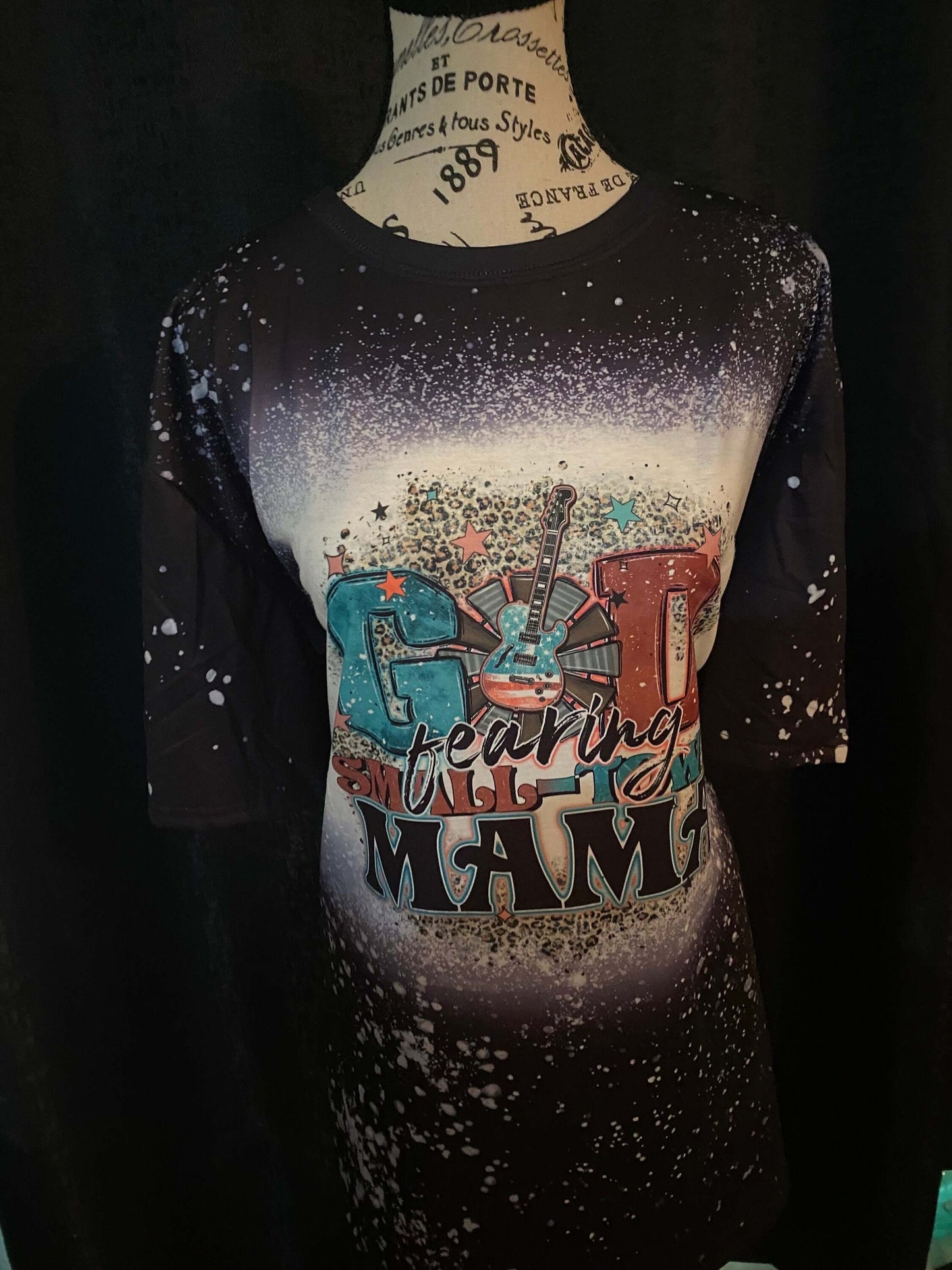 God Fearing Small Town Mama T-Shirt - Creative Digitals Shop